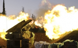 Israel huấn luyện kịch bản chiến tranh với Lebabon