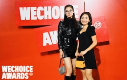 Dàn sao thể thao đổ bộ thảm đỏ Gala WeChoice Awards 2023: Xinh đẹp, rạng rỡ khác hẳn lúc thi đấu