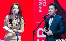 Trấn Thành bất ngờ nhắc lại câu nói đáng suy ngẫm của Chi Pu khi nhận giải ở WeChoice Awards