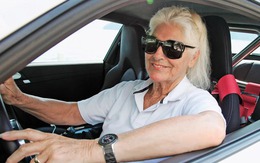 Cụ bà 83 tuổi vẫn lái Lamborghini, Porsche trong trường đua: Yêu xe thể thao từ năm 18 tuổi, sở hữu nhiều siêu xe đắt tiền