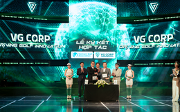 VG Corp ra mắt, tham vọng phát triển mạnh mẽ golf Việt Nam