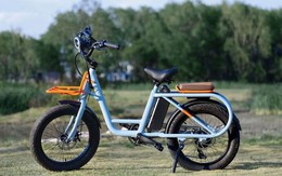 Hãng xe xây nhà máy 100 triệu USD tại Việt Nam giới thiệu 'siêu phẩm' xe đạp điện: Phạm vi di chuyển 100km, giá bán chưa tới 30 triệu đồng