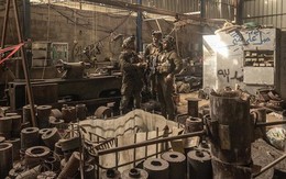 Hamas “cưa bom” của Israel để lấy chất nổ?