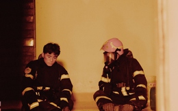 Hậu trường khắc nghiệt của phim về lính cứu hỏa "Đi về phía lửa"