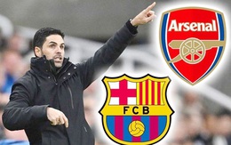 Arteta không có kế hoạch rời Arsenal vào cuối mùa