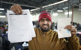 Một trong hàng nghìn người khao khát được sang Israel: "Tôi có thể chết, quan trọng là kiếm được tiền"