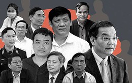 Ông chủ Việt Á khai gì về những lần xách hàng triệu USD ra Hà Nội "đi đêm" các cựu quan chức?