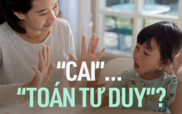 Cho con học "Toán tư duy" rồi lên lớp 3 phải vất vả "cai", bà mẹ đưa ra loạt lý do cảnh tỉnh phụ huynh