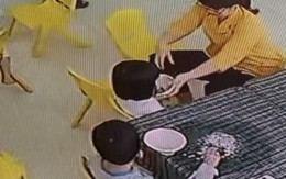 Điều tra vụ bé gái 3 tuổi ở Bình Định bị cô giáo bạo hành