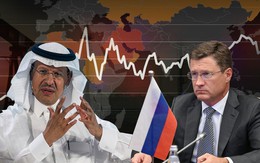 Nga vừa bắt tay vừa ngầm ra đòn phía sau OPEC