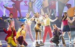 Quán quân Vietnam Idol Hà An Huy và Giana lần đầu kết hợp trên sân khấu "Chào năm mới - Đa sắc 2024"
