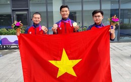 Tuyển bắn súng Việt Nam đăng ký 11 xạ thủ đấu vô địch châu Á 2024 để tranh vé Olympic