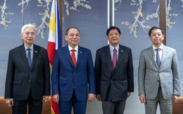 Tổng thống Marcos Jr gặp riêng tỷ phú Phạm Nhật Vượng, VinFast sáng cửa ở Philippines