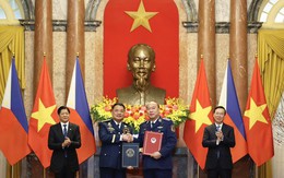 Việt Nam – Philippines ký 5 thỏa thuận hợp tác