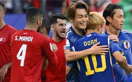 Nhận định Bahrain vs Nhật Bản, 18h30 ngày 31/1: Sức mạnh thật sự