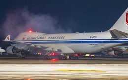 Trung Quốc gửi hàng hóa bí mật tới Belarus bằng máy bay hạng nặng?