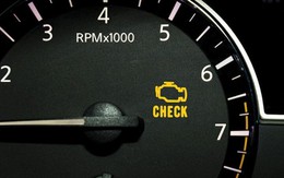 Nguyên nhân đèn Check Engine ô tô sáng và cách khắc phục