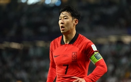 Vua phá lưới Asian Cup 2023: Son Heung Min thất thế