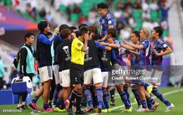 Tuyển Nhật Bản đè bẹp đối thủ, tạo nên kỷ lục “khủng” ở Asian Cup