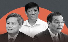 Hàng loạt cựu quan chức 'nhúng chàm' vụ Việt Á khai gì trước tòa về cáo buộc Nhận hối lộ tiền tỷ?