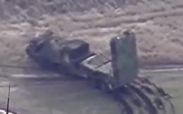 Radar trinh sát pháo binh Yastreb-AV tối tân nhất bị HIMARS phá hủy