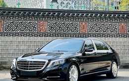 Ngân hàng đang thanh lý nhiều chiếc Maybach, BMW, Lexus…