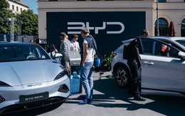 Hãng có doanh số xe điện hoá khủng nhất thế giới năm 2023 đến từ Trung Quốc: Bán hơn 3 triệu xe/năm, từng tính vào Việt Nam