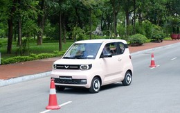 Ô tô điện 'tí hon' thiết lập mức giá dưới 200 triệu đồng tại Việt Nam