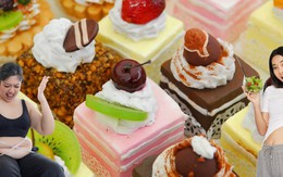 Phát "cuồng" vì đồ ngọt trong dịp lễ Tết: Bác sĩ chỉ cách ăn ngon mà vẫn khoẻ