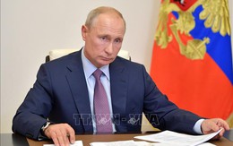 Tổng thống Putin ký sắc lệnh cấp quốc tịch cho người nước ngoài chiến đấu cho Nga ở Ukraine