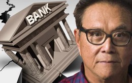 Tác giả 'Cha giàu, cha nghèo' nhấn mạnh 'Nếu tôi phá sản, ngân hàng cũng sẽ phá sản': Chuyện gì đây?
