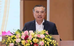 Chân dung cựu Thứ trưởng Bộ Công thương Hoàng Quốc Vượng vừa bị bắt