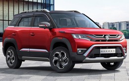 Suzuki sắp ra mắt 2 SUV mới: Một mẫu nhỏ hơn Raize, mẫu lớn nhất sẽ cùng hạng Corolla Cross nhưng có 3 hàng ghế