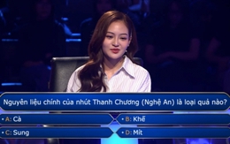 Nữ diễn viên phim Việt giờ vàng hot nhất hiện nay tham gia Ai Là Triệu Phú, "sang chấn tâm lý" ngay ở câu hỏi số 6!