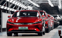 Ô tô điện Trung Quốc đại thắng năm 2023 nhưng chuyên gia ‘dội nước lạnh’: ‘Chưa phải lúc ăn mừng, 2024 mới biết ai thắng ai thua, ai sống ai chết’