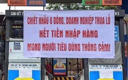 Gián đoạn nguồn cung xăng dầu: Nguồn cơn từ thông tư của Bộ Công thương?