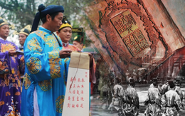 Tục xem ngày kén giờ của người Việt và chuyện về cuốn "Ngự Lịch" vua ban vào dịp Tết