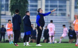 HLV Phạm Minh Đức: "ĐT Việt Nam sẽ phải thua..."