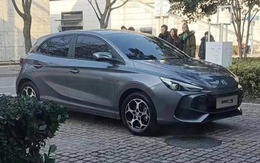 MG3 từng bán tại Việt Nam sắp có thế hệ mới, đấu Yaris, Swift bằng loạt 'option' vượt phân khúc