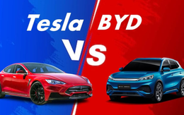 Từng bị Elon Musk cười chê, gã khổng lồ xe điện Trung Quốc vươn lên như vũ bão, soán ngôi vương xe điện của Tesla: Bí quyết nằm ở điều ít ai ngờ