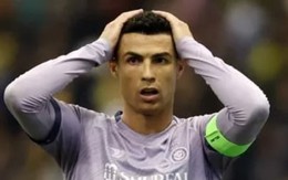 Ronaldo được vinh danh nhưng không vào đội hình hay nhất năm 2023