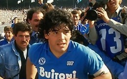 Cố huyền thoại Diego Maradona được xóa nợ thuế