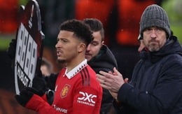 Chuyển nhượng 6/1: Lộ bến đỗ của Sancho khi rời MU