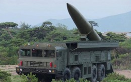 Phương Tây nghi tên lửa đạn đạo KN-23 Triều Tiên bay 460 km tới Zaporizhzhia?