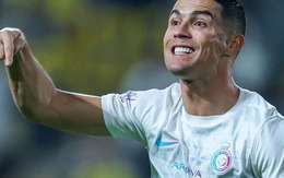 Ronaldo được vinh danh ở giải thưởng mà Messi chưa từng sở hữu