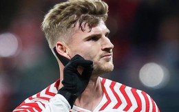 Timo Werner từ chối Man Utd,  chọn Tottenham Hotspurs