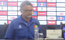 Báo Indonesia: Đội tuyển Việt Nam đến Asian Cup với hàng tiền đạo yếu nhất trong lịch sử