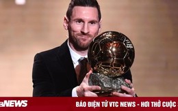 PSG bị nghi hối lộ để Messi giành Quả bóng vàng