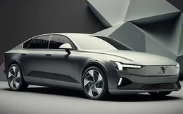 Volvo ES90 lộ thông tin hot trước ra mắt: Dẫn động 4 bánh, chạy khoảng 600km/sạc