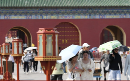 Trung Quốc ghi nhận năm nóng kỷ lục